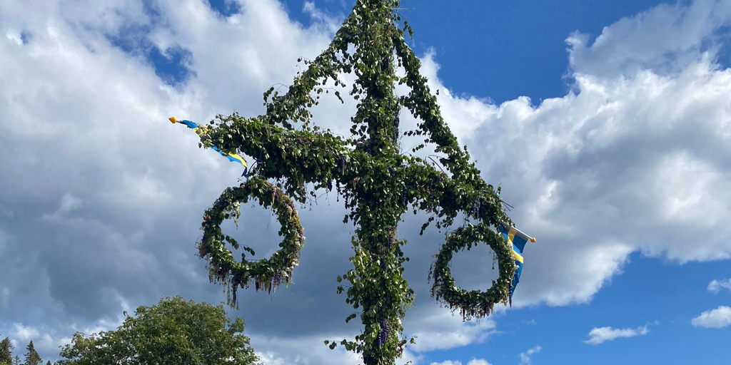 Olofsfors AB önskar er alla en Trevlig Midsommar!