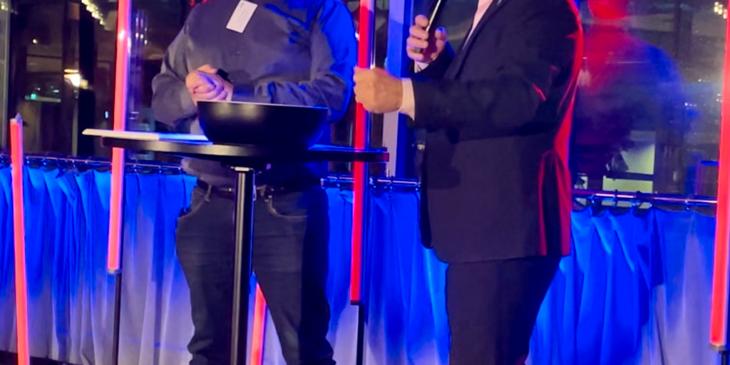 Vem fick Rosa bandet 2024?