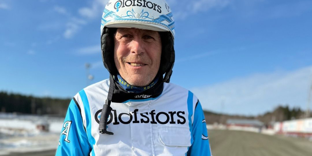 Ove A Linqkvist, en travprofil